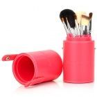 7-in-1 Cosmetic Makeup Brushes Set