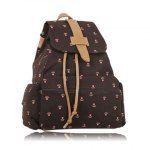 Mochila Tiny Floral Print