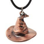 Harry Potter Metal Hat Pendant( Pingente chapéu de metal)